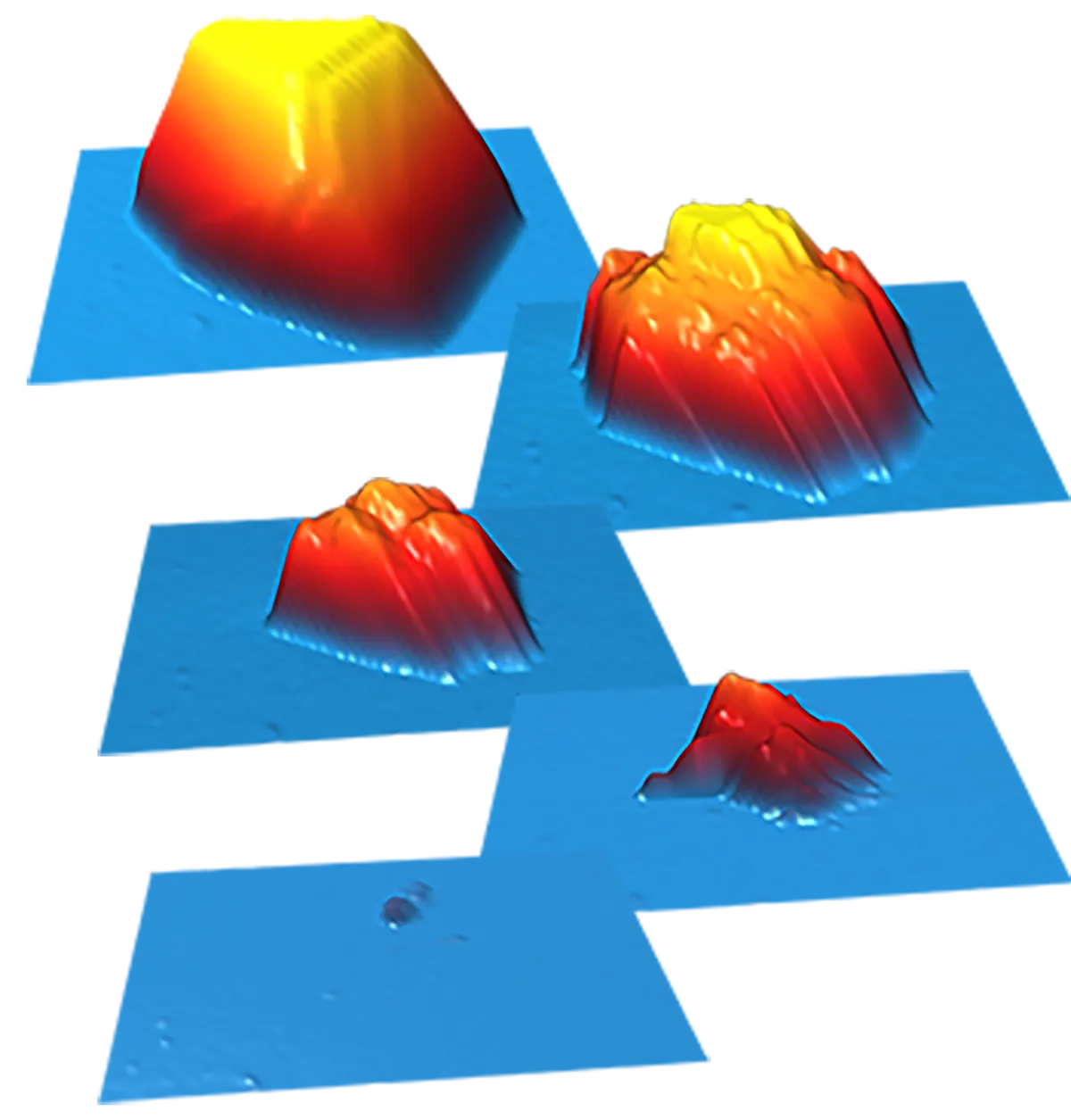 In-Situ Observation of Chemical Reactions figure 1